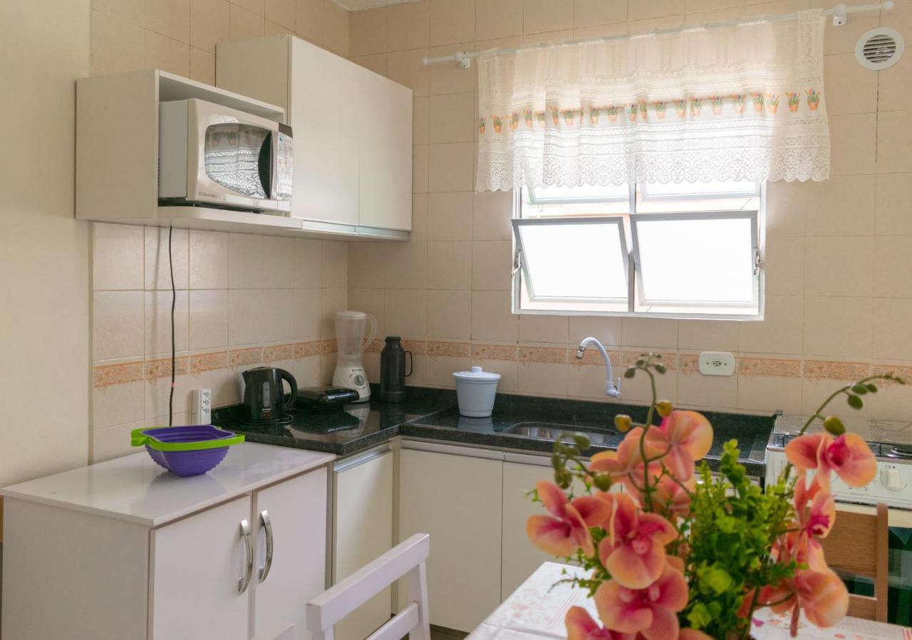 Apartmán Edificio Iris - Bombinhas Exteriér fotografie