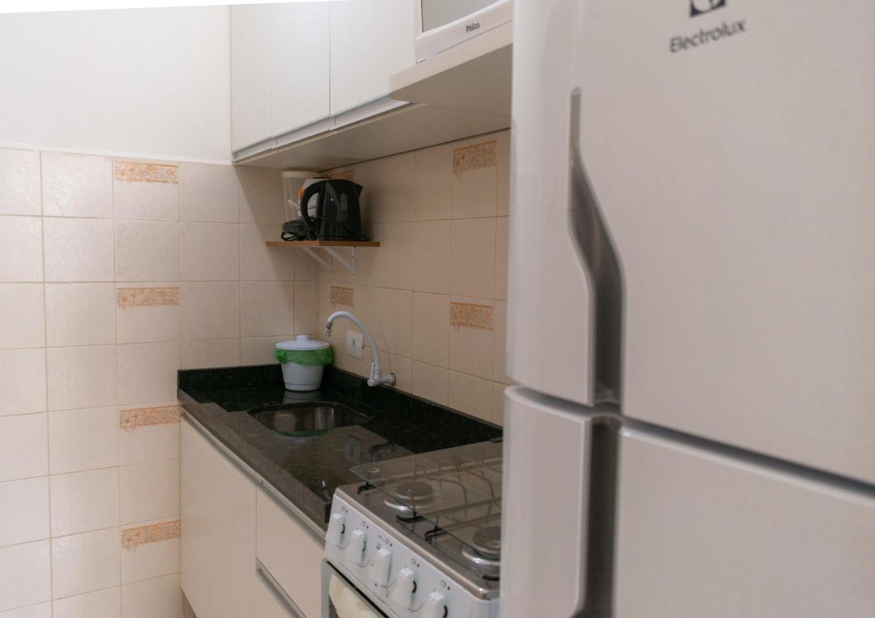 Apartmán Edificio Iris - Bombinhas Exteriér fotografie