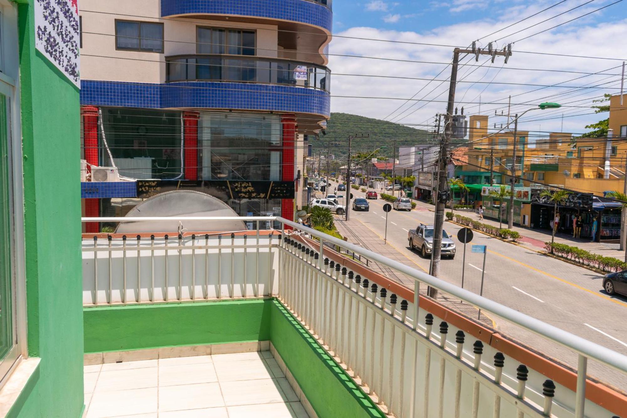 Apartmán Edificio Iris - Bombinhas Exteriér fotografie